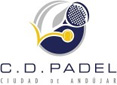 CD PADEL CIUDAD DE ANDUJAR logo